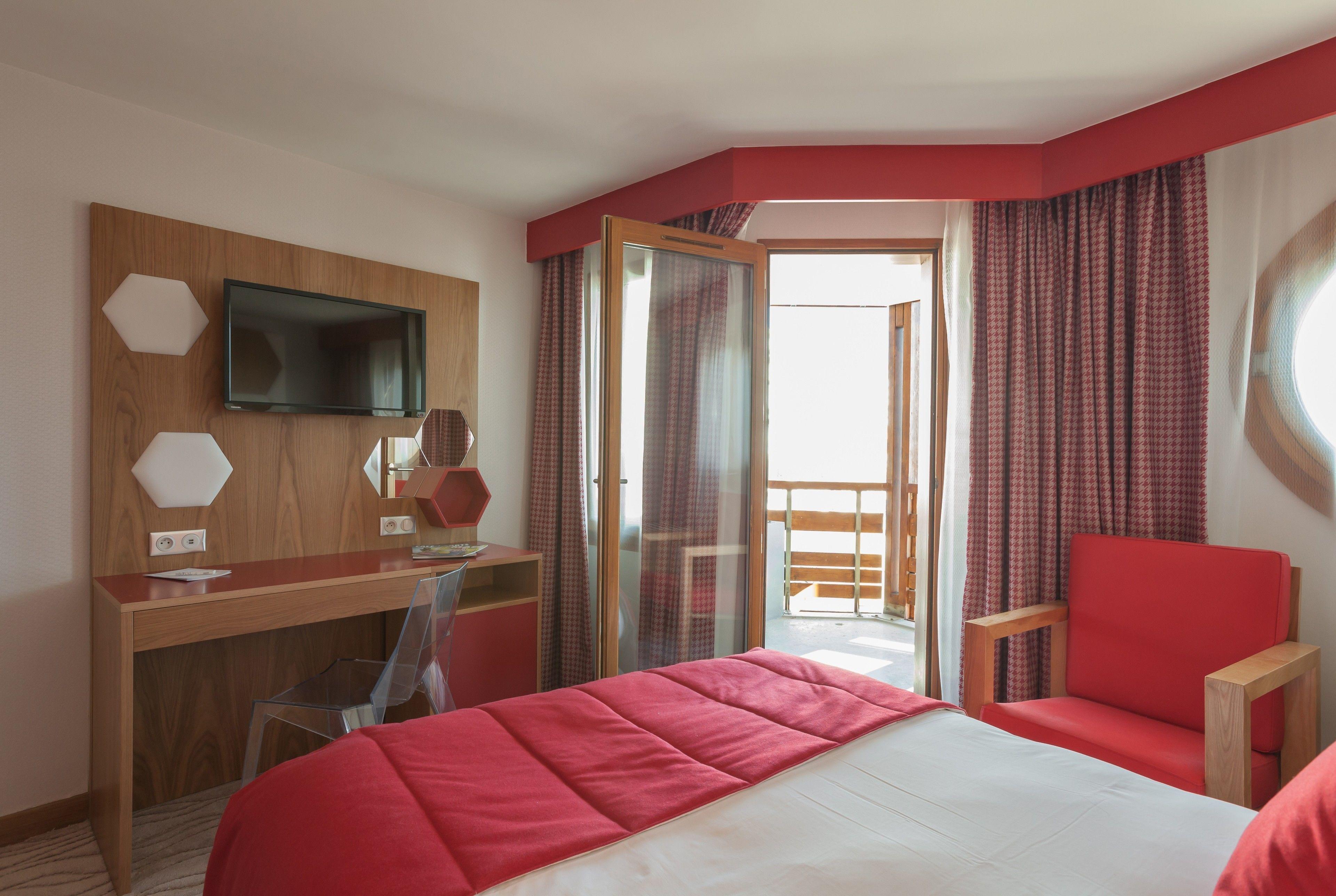 Royal Ours Blanc Boutique Hotel & Spa Альп-д'Юэз Экстерьер фото