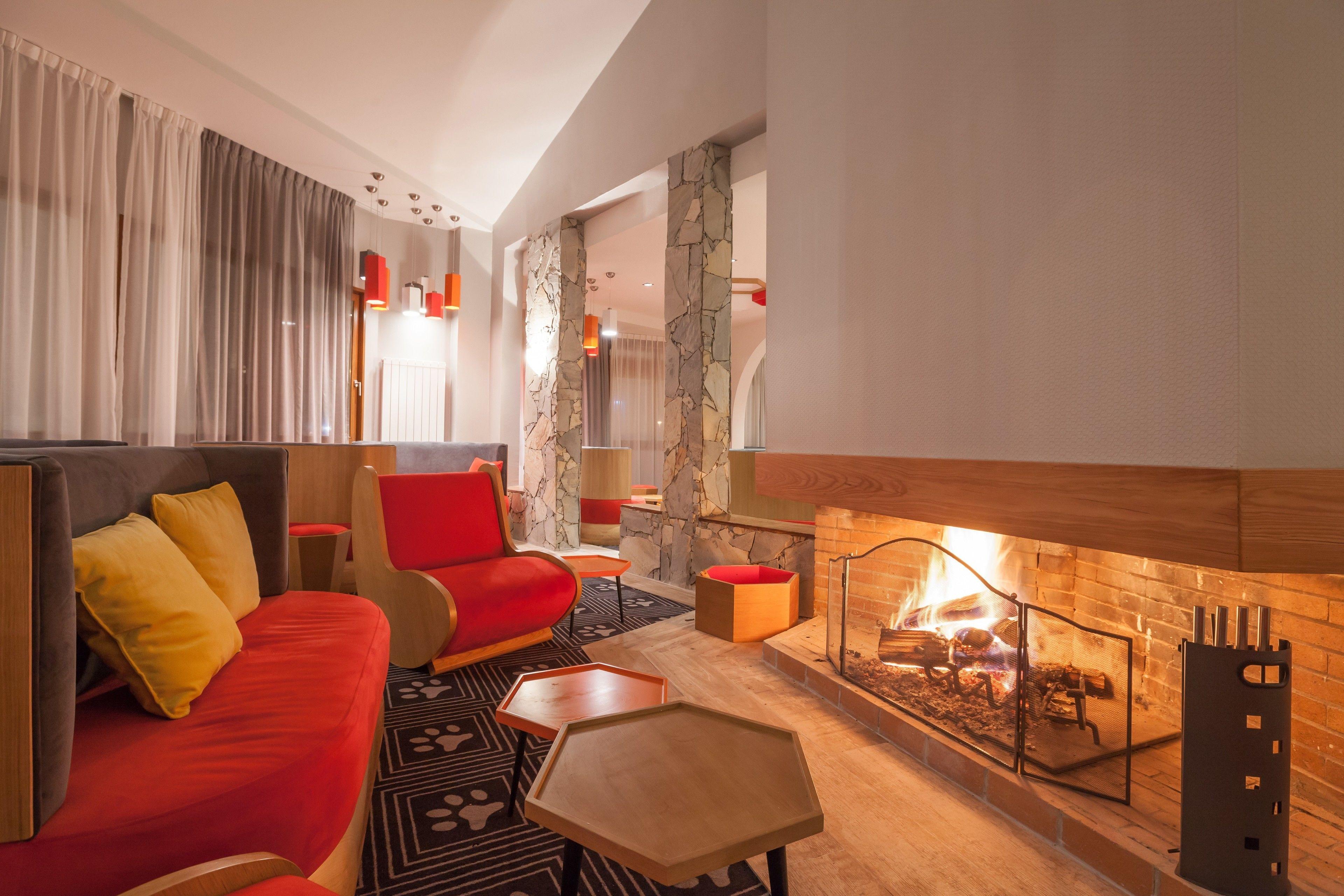 Royal Ours Blanc Boutique Hotel & Spa Альп-д'Юэз Экстерьер фото