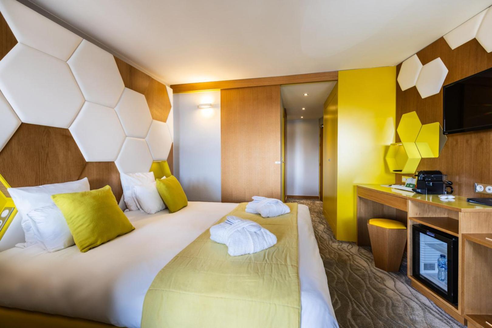 Royal Ours Blanc Boutique Hotel & Spa Альп-д'Юэз Экстерьер фото